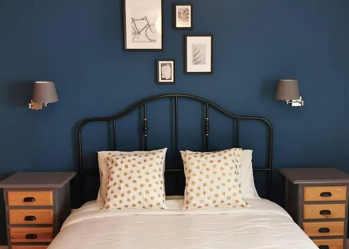 Cdz - Arteaga- Two Rooms With Queen Bed