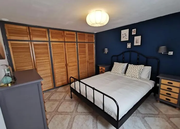Cdz - Arteaga- Two Rooms With Queen Bed