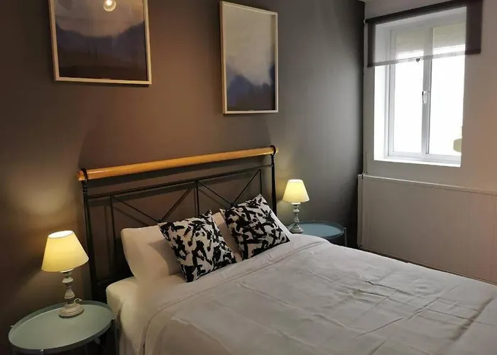 Cdz - Arteaga- Two Rooms With Queen Bed