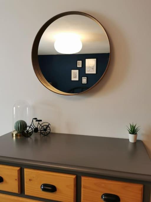 Apartament Cdz - Arteaga- Two With Queen Bed