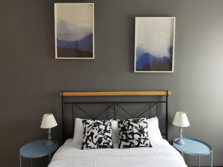 Cdz - Arteaga- Two With Queen Bed Apartament Cadis